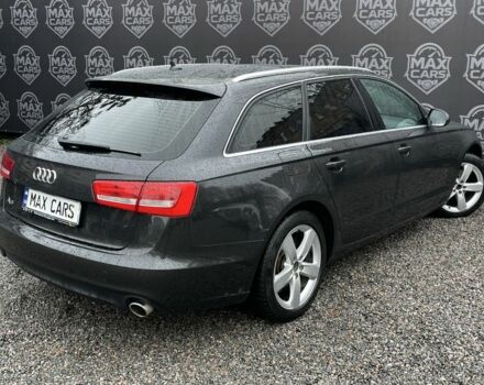 Сірий Ауді А6, об'ємом двигуна 3 л та пробігом 200 тис. км за 13900 $, фото 5 на Automoto.ua