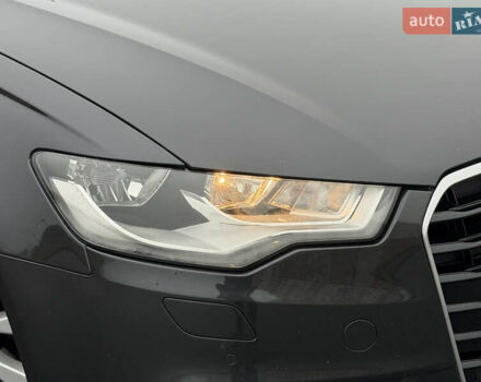 Сірий Ауді А6, об'ємом двигуна 3 л та пробігом 225 тис. км за 15999 $, фото 22 на Automoto.ua