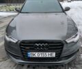 Серый Ауди А6, объемом двигателя 3 л и пробегом 310 тыс. км за 17500 $, фото 1 на Automoto.ua
