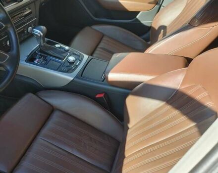 Ауди А6 2013 в Малине на Automoto.ua Серый Ауди А6, объемом двигателя 2 л и пробегом 275 тыс. км за 17300 $, фото 33 на Automoto.ua
