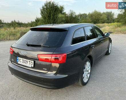 Серый Ауди А6, объемом двигателя 2 л и пробегом 183 тыс. км за 16950 $, фото 4 на Automoto.ua