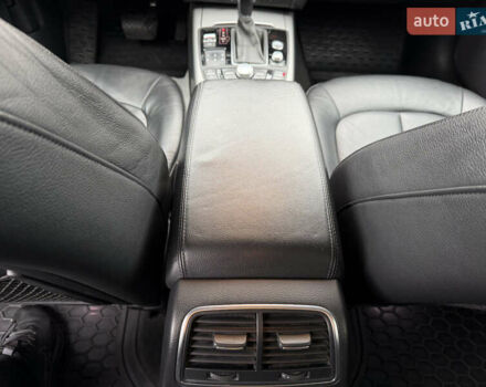 Сірий Ауді А6, об'ємом двигуна 3 л та пробігом 225 тис. км за 15999 $, фото 58 на Automoto.ua