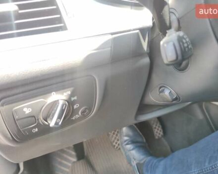 Серый Ауди А6, объемом двигателя 2.97 л и пробегом 280 тыс. км за 20500 $, фото 10 на Automoto.ua