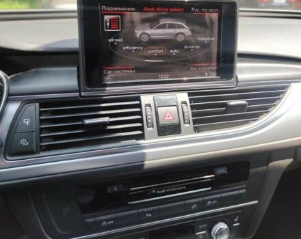Серый Ауди А6, объемом двигателя 2.97 л и пробегом 280 тыс. км за 20500 $, фото 7 на Automoto.ua