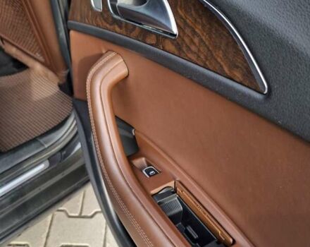 Сірий Ауді А6, об'ємом двигуна 2.97 л та пробігом 260 тис. км за 20800 $, фото 32 на Automoto.ua