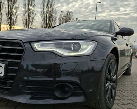 Сірий Ауді А6, об'ємом двигуна 2.97 л та пробігом 260 тис. км за 20800 $, фото 20 на Automoto.ua