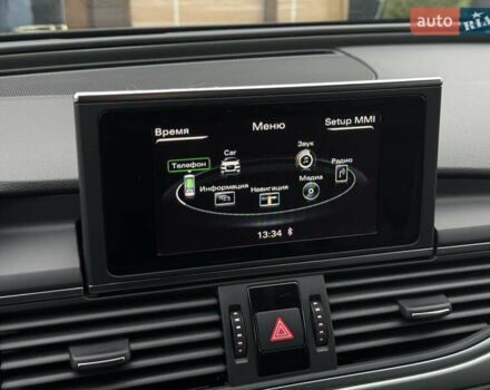 Серый Ауди А6, объемом двигателя 3 л и пробегом 223 тыс. км за 16500 $, фото 20 на Automoto.ua