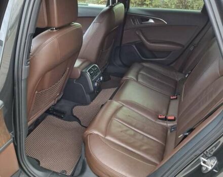 Сірий Ауді А6, об'ємом двигуна 2.97 л та пробігом 260 тис. км за 20800 $, фото 27 на Automoto.ua