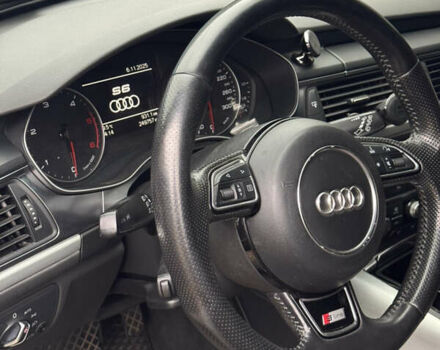 Сірий Ауді А6, об'ємом двигуна 1.97 л та пробігом 249 тис. км за 17700 $, фото 9 на Automoto.ua