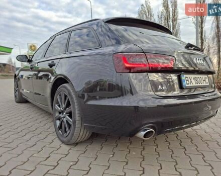 Сірий Ауді А6, об'ємом двигуна 2.97 л та пробігом 260 тис. км за 20800 $, фото 18 на Automoto.ua
