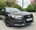 Сірий Ауді А6, об'ємом двигуна 2 л та пробігом 287 тис. км за 15500 $, фото 1 на Automoto.ua