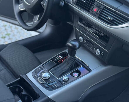 Ауди А6 2014 в Ужгороде на Automoto.ua Серый Ауди А6, объемом двигателя 1.97 л и пробегом 260 тыс. км за 14999 $, фото 7 на Automoto.ua