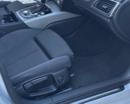 Ауди А6 2014 в Ужгороде на Automoto.ua Серый Ауди А6, объемом двигателя 1.97 л и пробегом 260 тыс. км за 14999 $, фото 13 на Automoto.ua