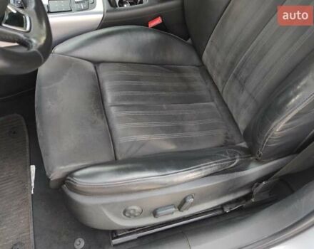 Серый Ауди А6, объемом двигателя 2.97 л и пробегом 280 тыс. км за 20500 $, фото 11 на Automoto.ua