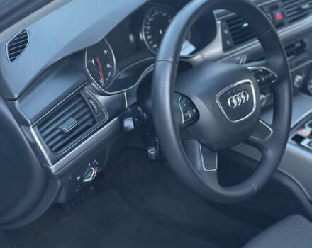 Ауди А6 2014 в Ужгороде на Automoto.ua Серый Ауди А6, объемом двигателя 1.97 л и пробегом 260 тыс. км за 14999 $, фото 8 на Automoto.ua