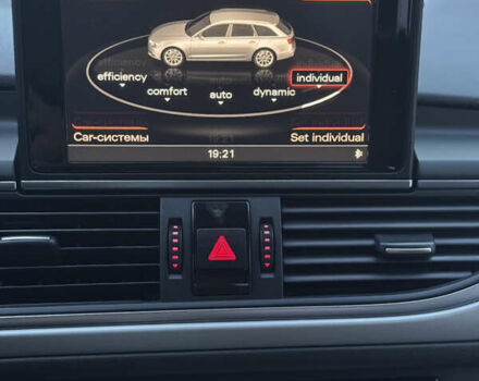 Ауди А6 2014 в Ужгороде на Automoto.ua Серый Ауди А6, объемом двигателя 1.97 л и пробегом 260 тыс. км за 14999 $, фото 15 на Automoto.ua