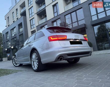 Ауди А6 2014 в Ужгороде на Automoto.ua Серый Ауди А6, объемом двигателя 1.97 л и пробегом 260 тыс. км за 14999 $, фото 2 на Automoto.ua