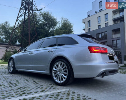 Ауди А6 2014 в Ужгороде на Automoto.ua Серый Ауди А6, объемом двигателя 1.97 л и пробегом 260 тыс. км за 14999 $, фото 26 на Automoto.ua