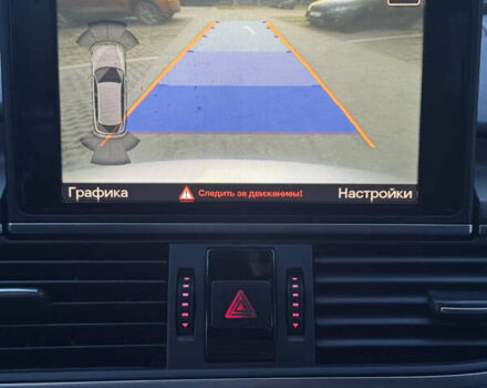 Ауди А6 2014 в Ужгороде на Automoto.ua Серый Ауди А6, объемом двигателя 1.97 л и пробегом 260 тыс. км за 14999 $, фото 16 на Automoto.ua