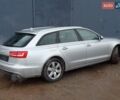 Серый Ауди А6, объемом двигателя 2 л и пробегом 328 тыс. км за 15500 $, фото 4 на Automoto.ua