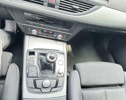 Сірий Ауді А6, об'ємом двигуна 1.97 л та пробігом 290 тис. км за 15999 $, фото 6 на Automoto.ua