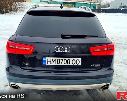 Серый Ауди А6, объемом двигателя 3 л и пробегом 264 тыс. км за 22000 $, фото 2 на Automoto.ua
