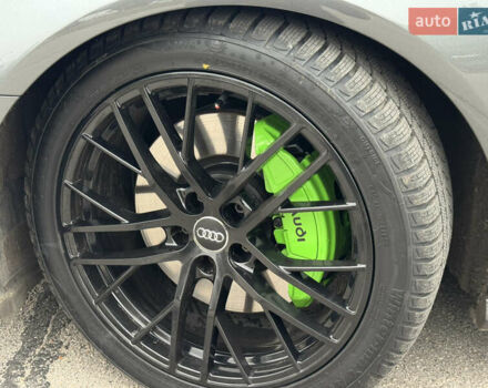 Сірий Ауді А6, об'ємом двигуна 1.97 л та пробігом 249 тис. км за 17700 $, фото 8 на Automoto.ua