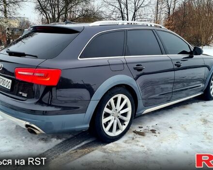 Серый Ауди А6, объемом двигателя 3 л и пробегом 264 тыс. км за 22000 $, фото 3 на Automoto.ua