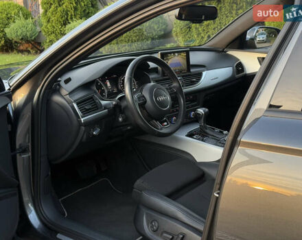 Сірий Ауді А6, об'ємом двигуна 3 л та пробігом 261 тис. км за 21999 $, фото 36 на Automoto.ua