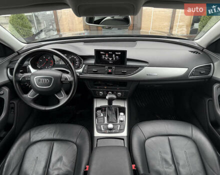 Серый Ауди А6, объемом двигателя 3 л и пробегом 223 тыс. км за 16500 $, фото 30 на Automoto.ua