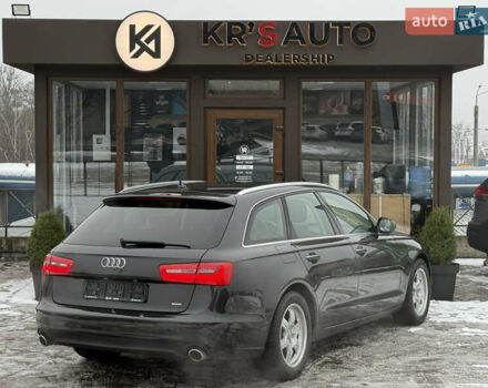 Серый Ауди А6, объемом двигателя 3 л и пробегом 223 тыс. км за 16500 $, фото 7 на Automoto.ua