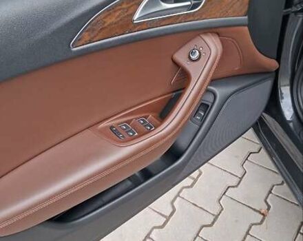 Сірий Ауді А6, об'ємом двигуна 2.97 л та пробігом 260 тис. км за 20800 $, фото 1 на Automoto.ua