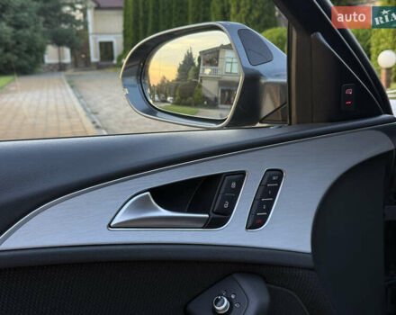 Сірий Ауді А6, об'ємом двигуна 3 л та пробігом 261 тис. км за 21999 $, фото 34 на Automoto.ua