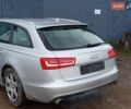 Серый Ауди А6, объемом двигателя 2 л и пробегом 328 тыс. км за 15500 $, фото 6 на Automoto.ua
