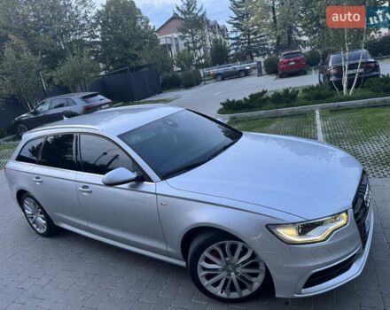 Ауди А6 2014 в Ужгороде на Automoto.ua Серый Ауди А6, объемом двигателя 1.97 л и пробегом 260 тыс. км за 14999 $, фото 22 на Automoto.ua