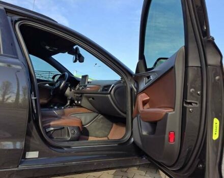 Сірий Ауді А6, об'ємом двигуна 2.97 л та пробігом 260 тис. км за 20800 $, фото 31 на Automoto.ua