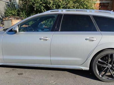 Серый Ауди А6, объемом двигателя 2.97 л и пробегом 280 тыс. км за 20500 $, фото 2 на Automoto.ua