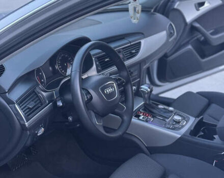 Ауди А6 2014 в Ужгороде на Automoto.ua Серый Ауди А6, объемом двигателя 1.97 л и пробегом 260 тыс. км за 14999 $, фото 12 на Automoto.ua