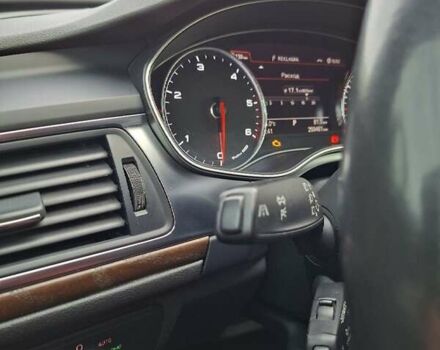 Сірий Ауді А6, об'ємом двигуна 2.97 л та пробігом 260 тис. км за 20800 $, фото 2 на Automoto.ua