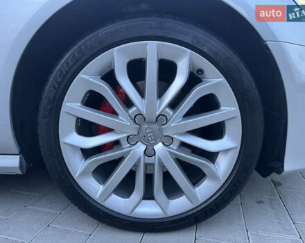 Ауди А6 2014 в Ужгороде на Automoto.ua Серый Ауди А6, объемом двигателя 1.97 л и пробегом 260 тыс. км за 14999 $, фото 4 на Automoto.ua