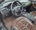 Сірий Ауді А6, об'ємом двигуна 2.97 л та пробігом 260 тис. км за 20800 $, фото 11 на Automoto.ua
