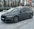 Серый Ауди А6, объемом двигателя 3 л и пробегом 185 тыс. км за 29800 $, фото 1 на Automoto.ua