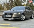 Сірий Ауді А6, об'ємом двигуна 1.97 л та пробігом 350 тис. км за 14500 $, фото 1 на Automoto.ua