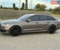 Сірий Ауді А6, об'ємом двигуна 2.97 л та пробігом 265 тис. км за 15800 $, фото 1 на Automoto.ua