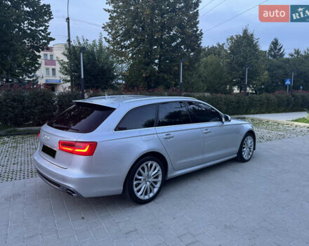 Ауди А6 2014 в Ужгороде на Automoto.ua Серый Ауди А6, объемом двигателя 1.97 л и пробегом 260 тыс. км за 14999 $, фото 20 на Automoto.ua