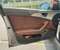 Сірий Ауді А6, об'ємом двигуна 2 л та пробігом 221 тис. км за 13000 $, фото 14 на Automoto.ua
