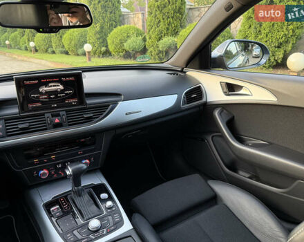 Сірий Ауді А6, об'ємом двигуна 3 л та пробігом 261 тис. км за 21999 $, фото 60 на Automoto.ua