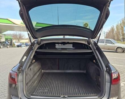 Сірий Ауді А6, об'ємом двигуна 2.97 л та пробігом 260 тис. км за 20800 $, фото 21 на Automoto.ua