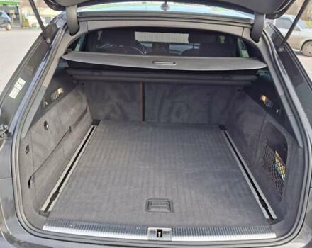 Сірий Ауді А6, об'ємом двигуна 2.97 л та пробігом 260 тис. км за 20800 $, фото 22 на Automoto.ua