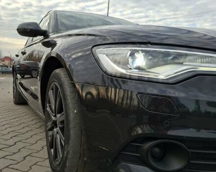 Сірий Ауді А6, об'ємом двигуна 2.97 л та пробігом 260 тис. км за 20800 $, фото 13 на Automoto.ua